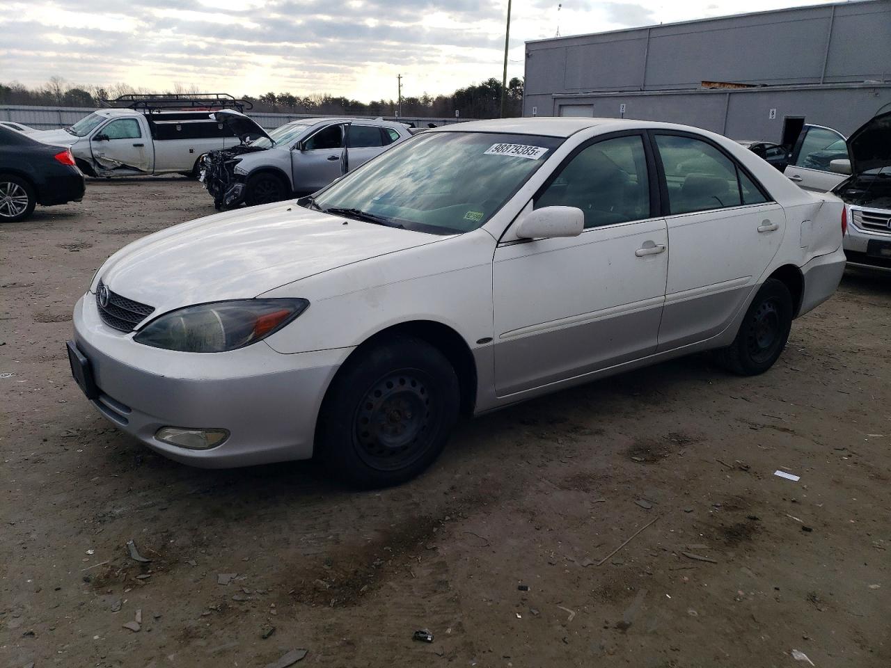TOYOTA CAMRY 2003