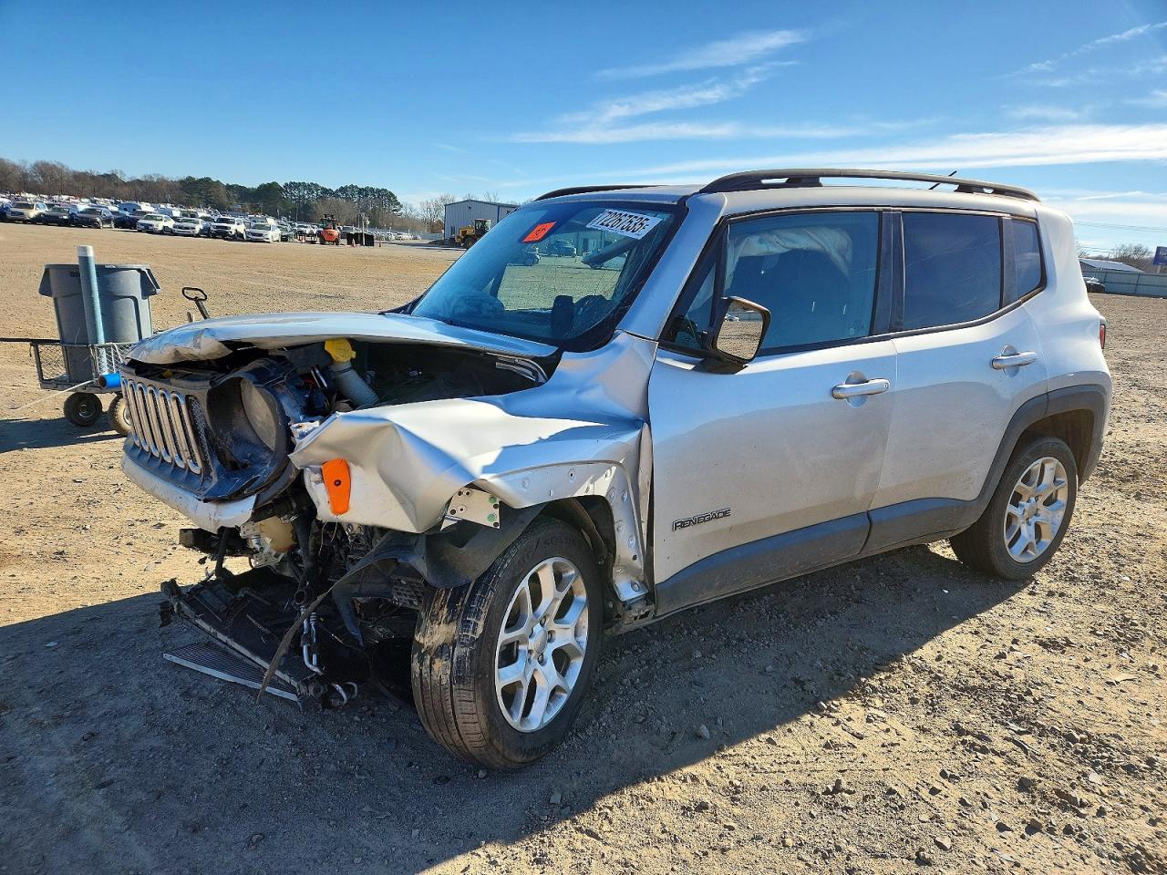 JEEP RENEGADE 2017