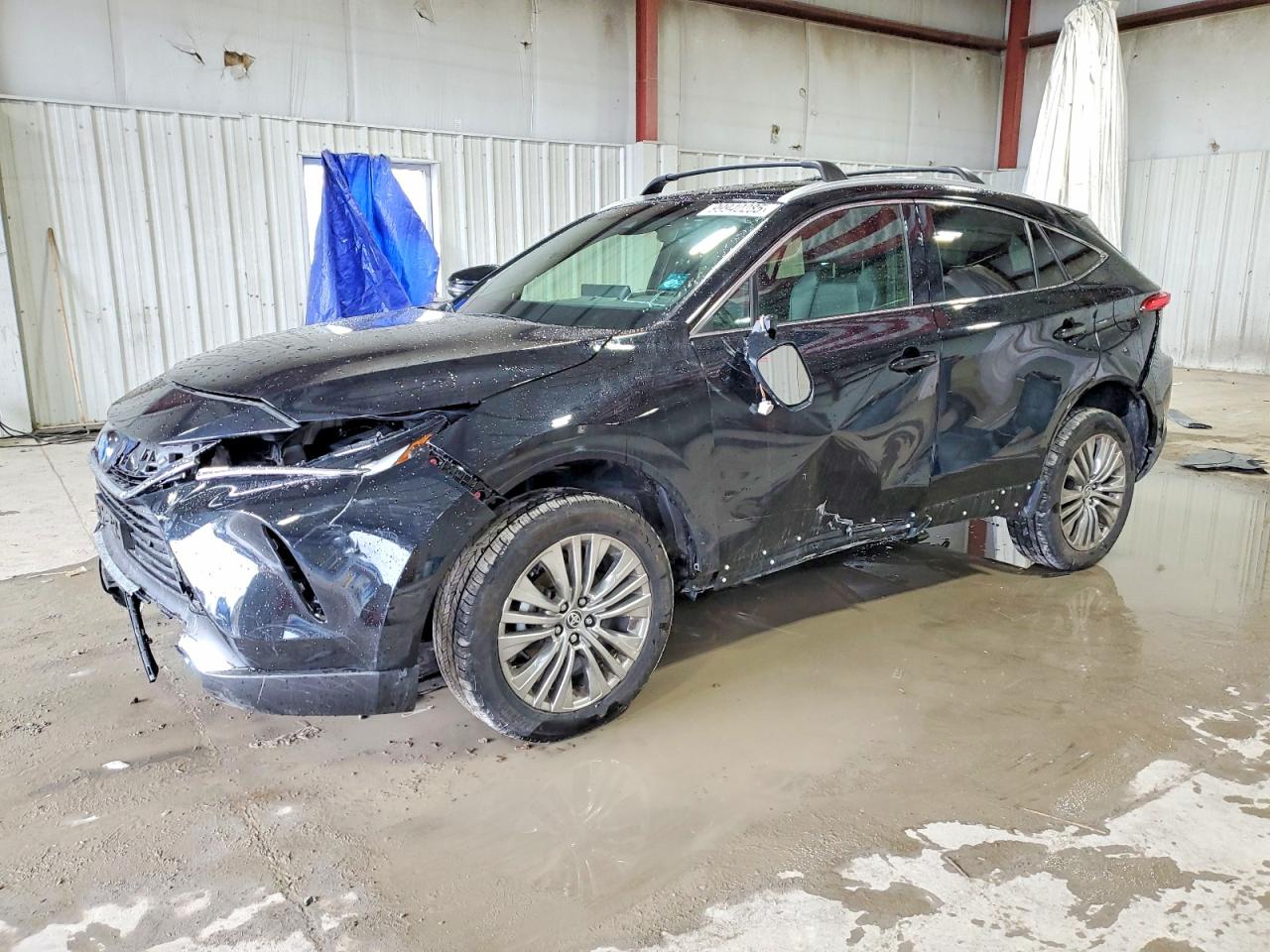 TOYOTA VENZA 2022