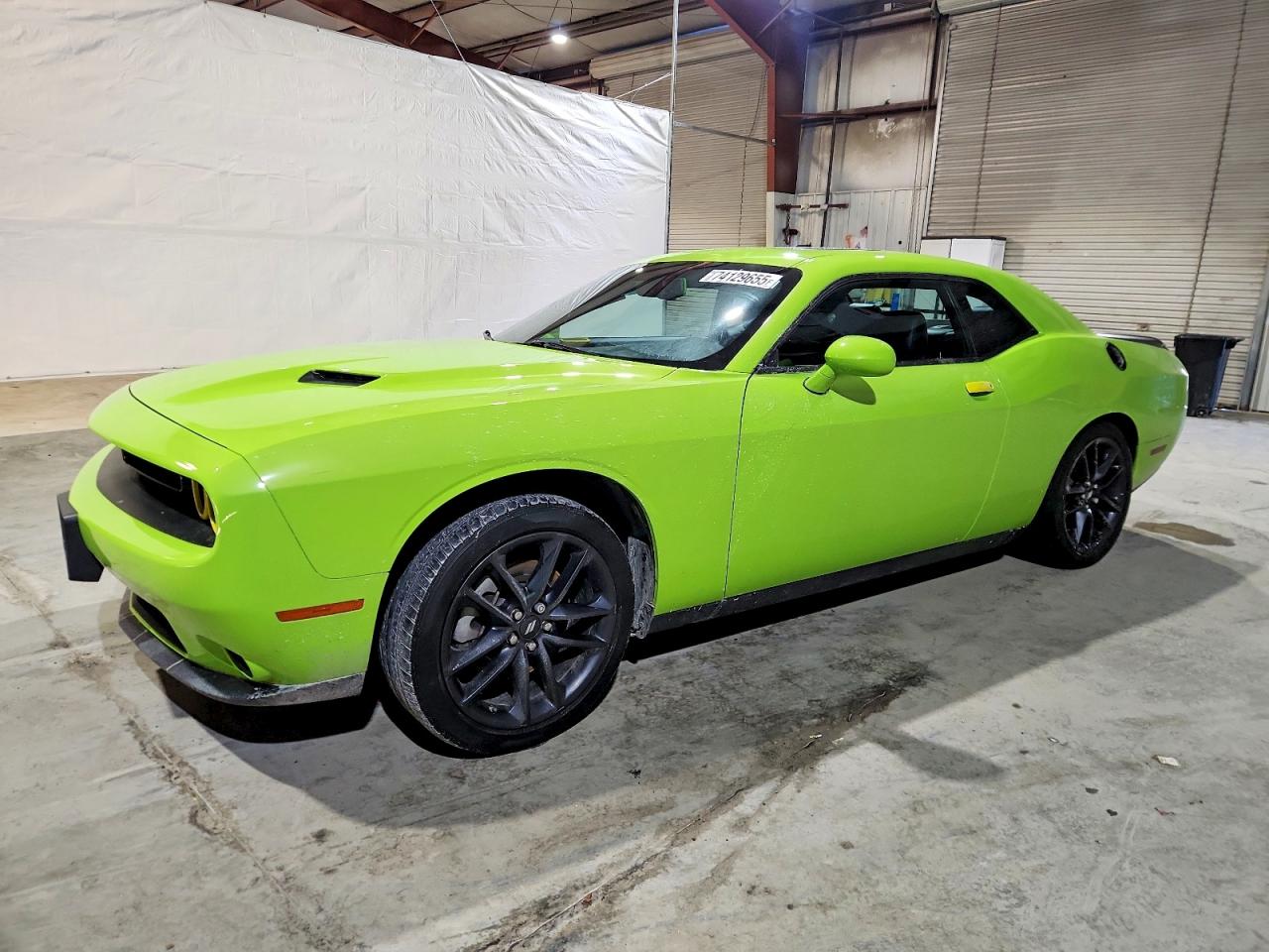DODGE CHALLENGER 2023