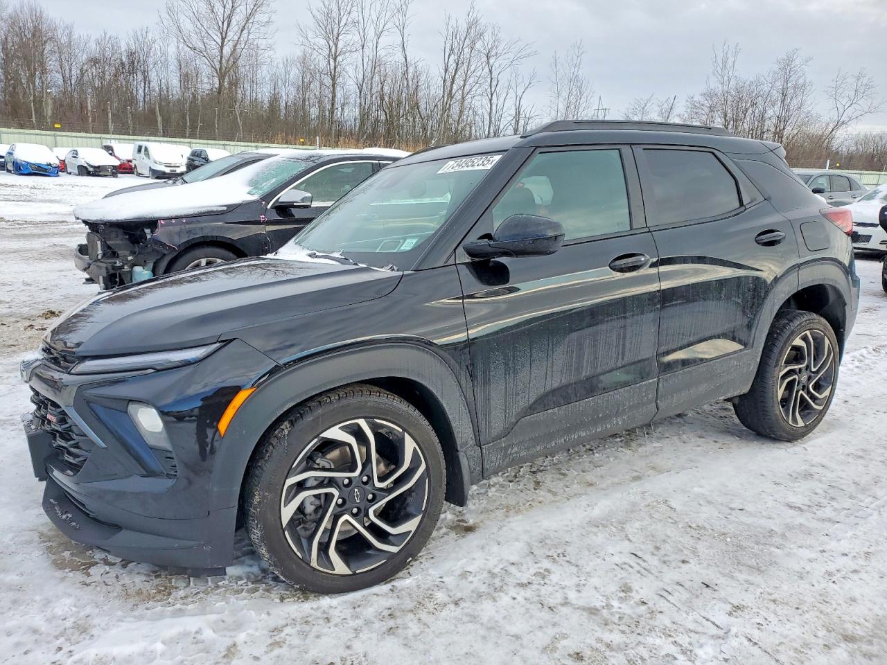 CHEVROLET TRAILBLAZER 2025