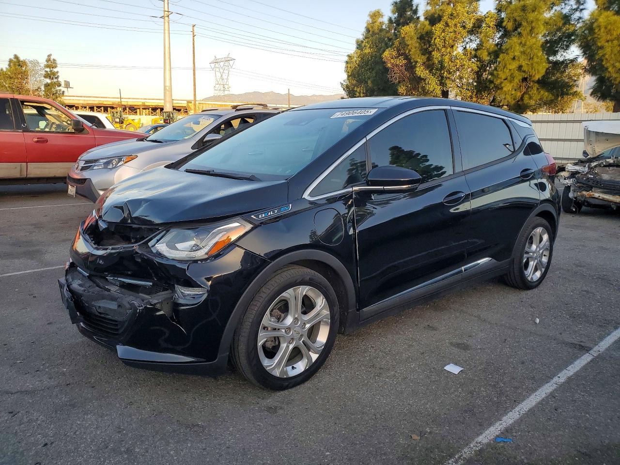 CHEVROLET BOLT EV LT 2019