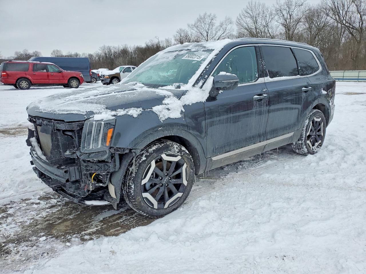 KIA TELLURIDE 2023