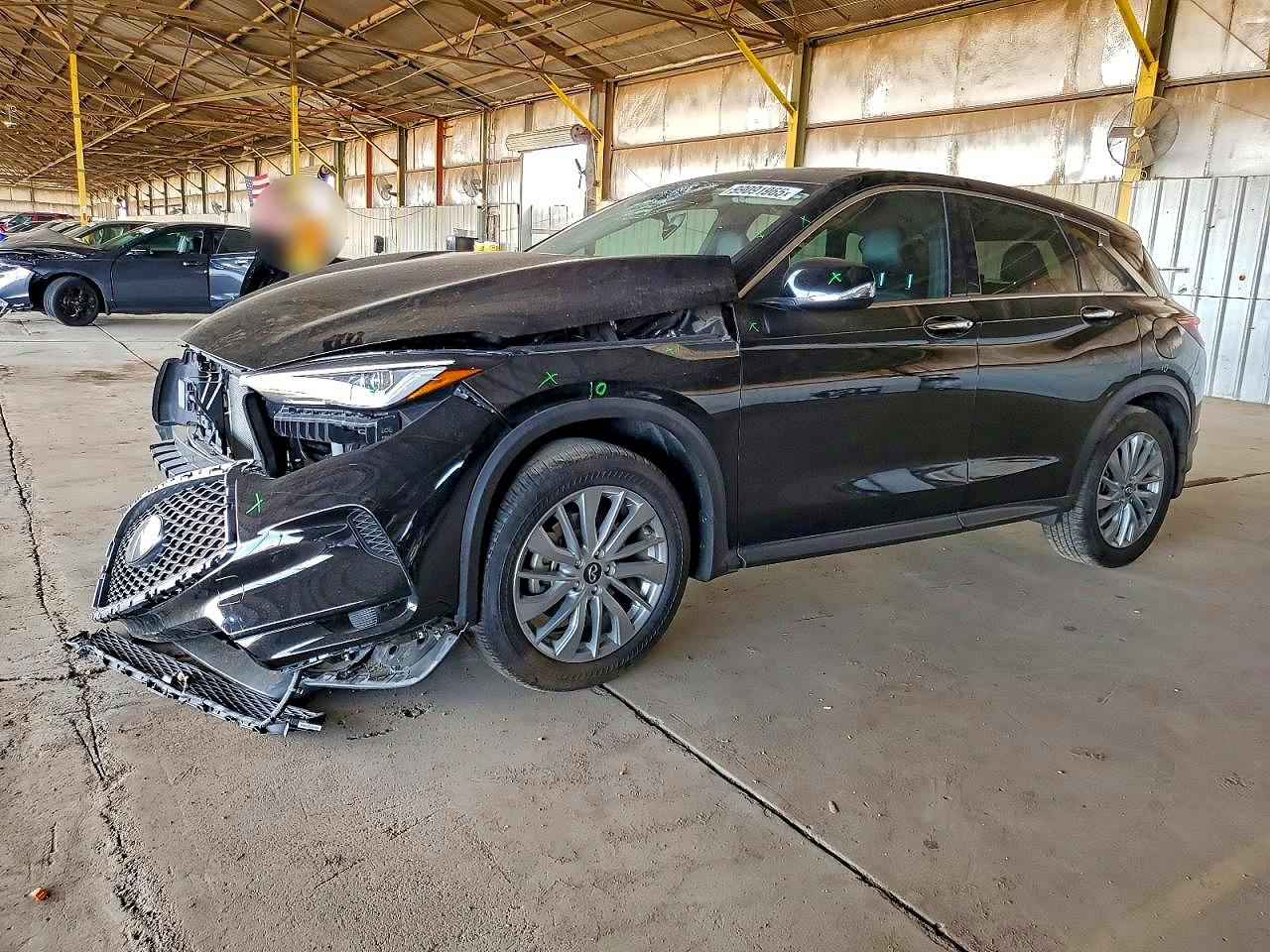 INFINITI QX50 2024