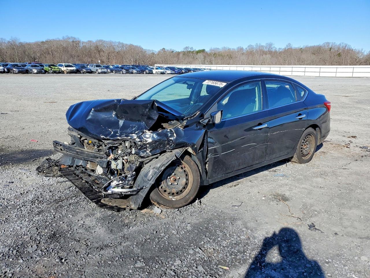 NISSAN SENTRA 2019