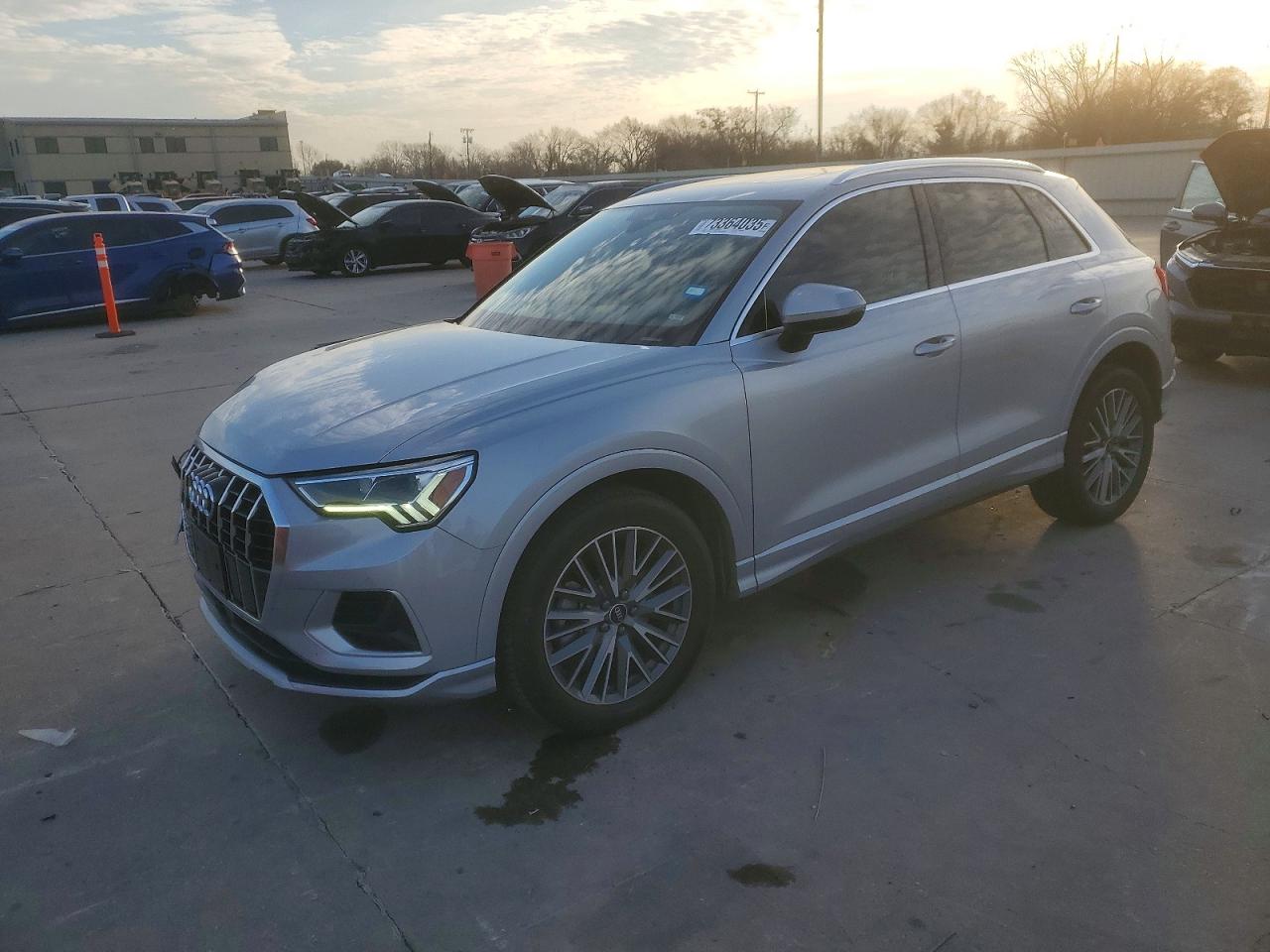 AUDI Q3 2022