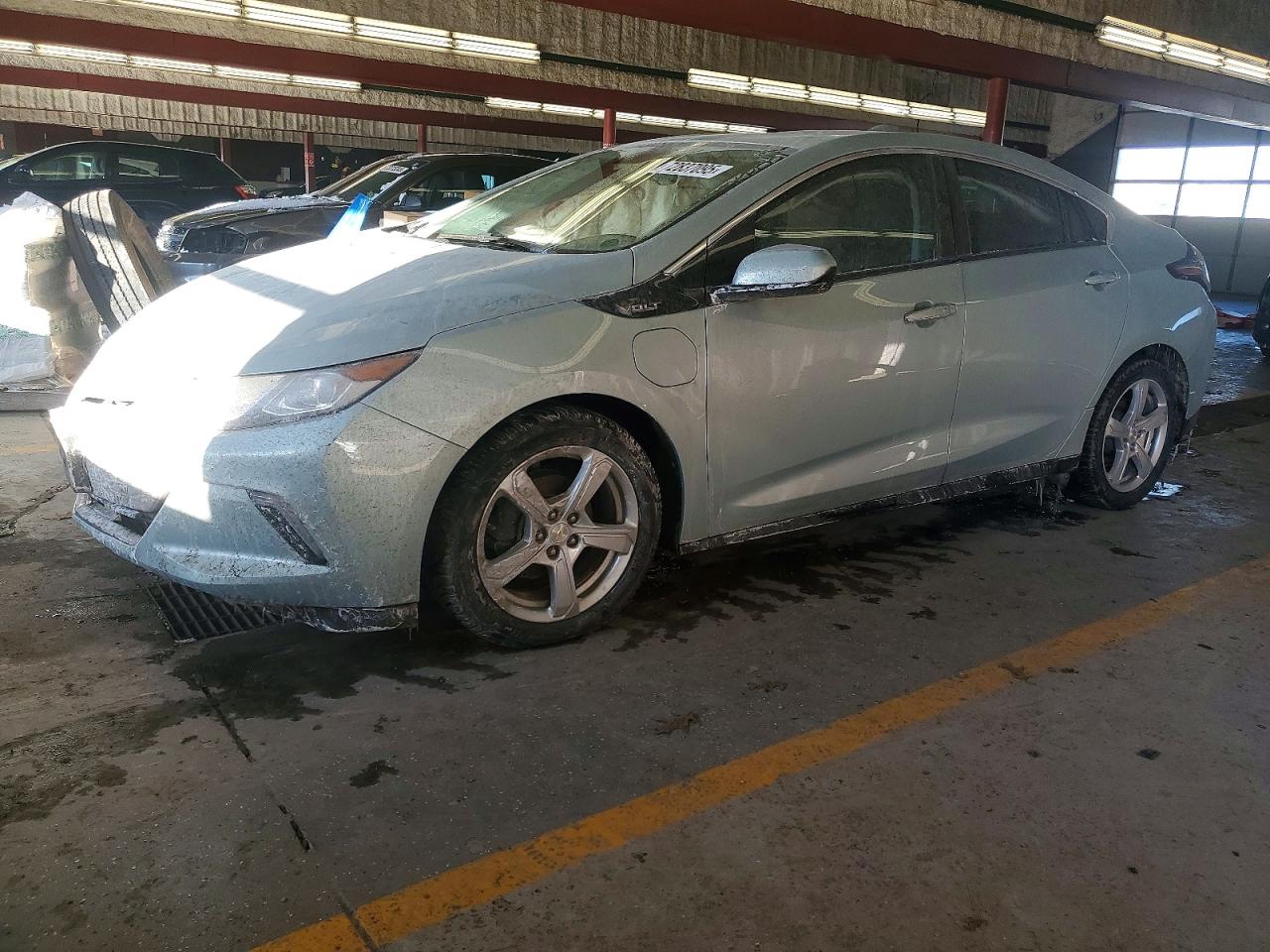 CHEVROLET VOLT 2018