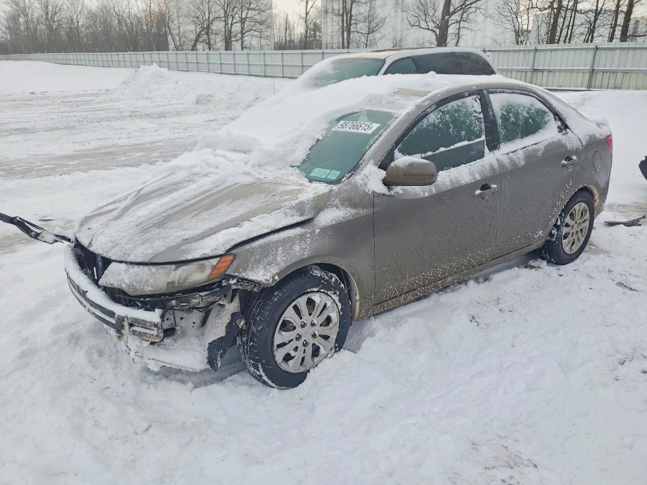 KIA FORTE 2013