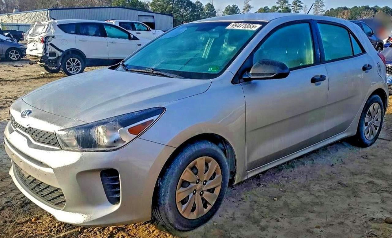 KIA RIO LX 2018