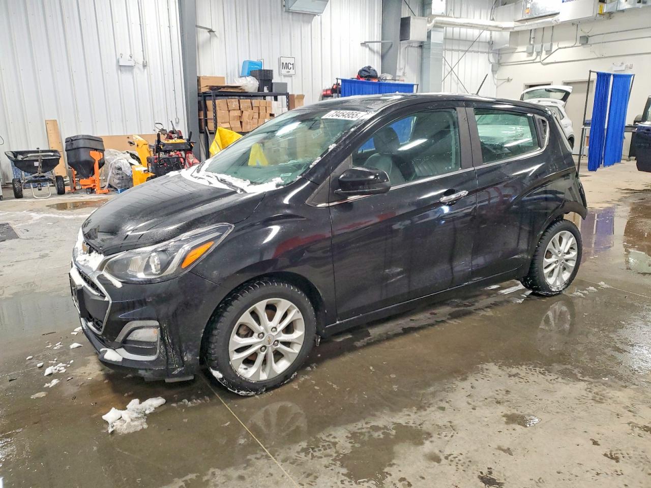 CHEVROLET SPARK 2LT 2021
