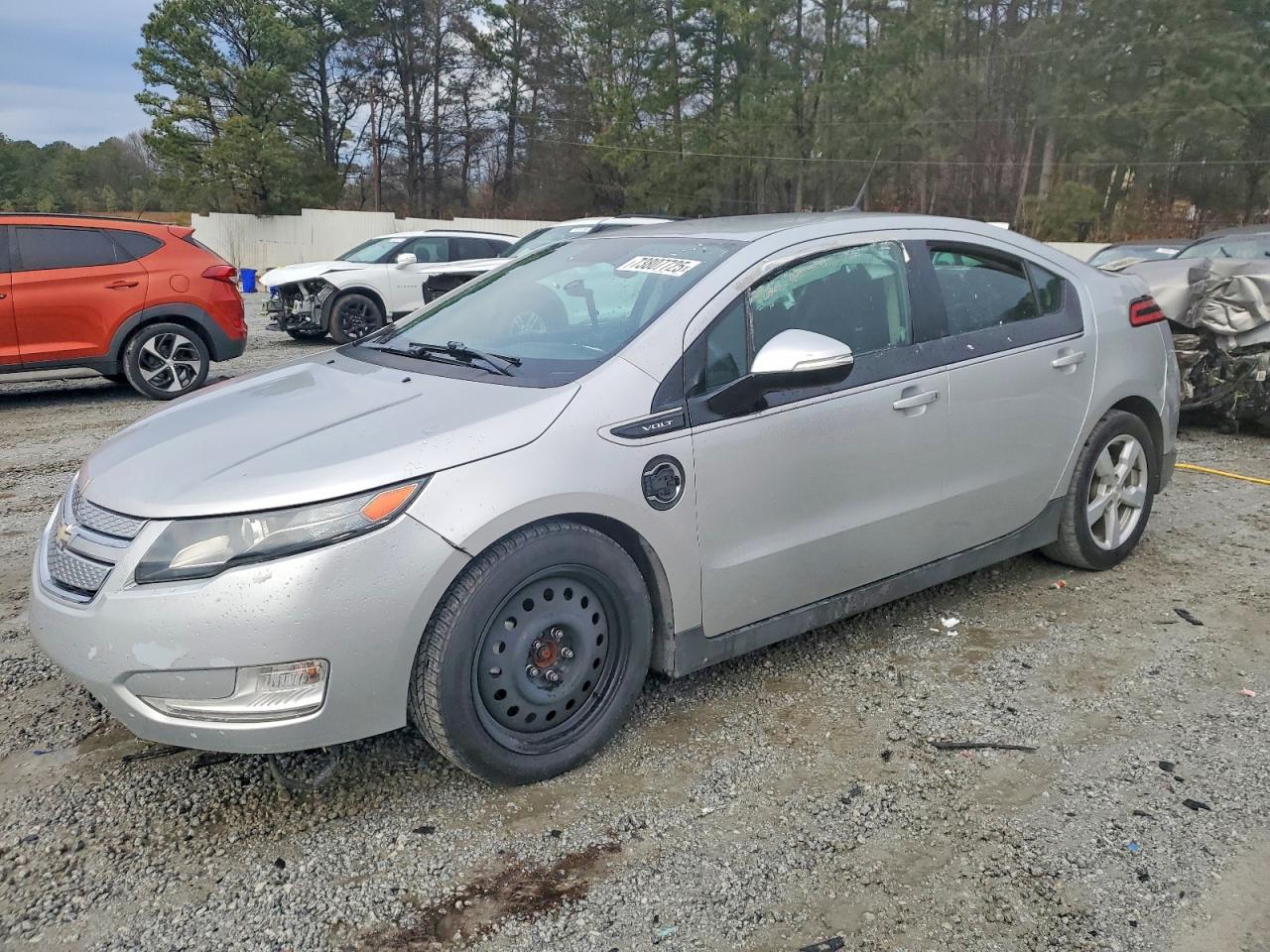 CHEVROLET VOLT 2013