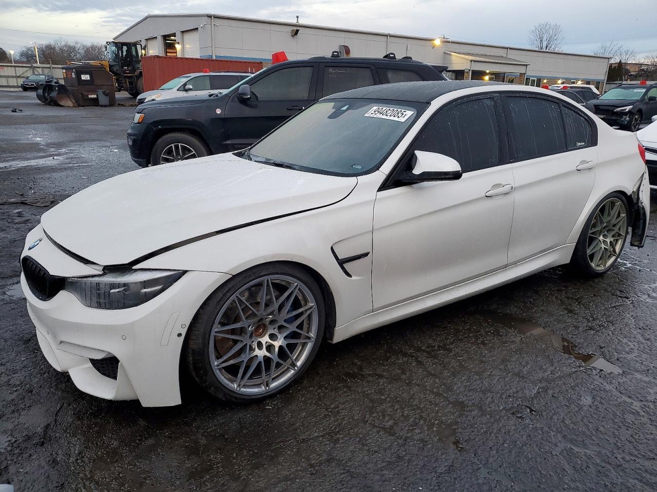 BMW M3 2018
