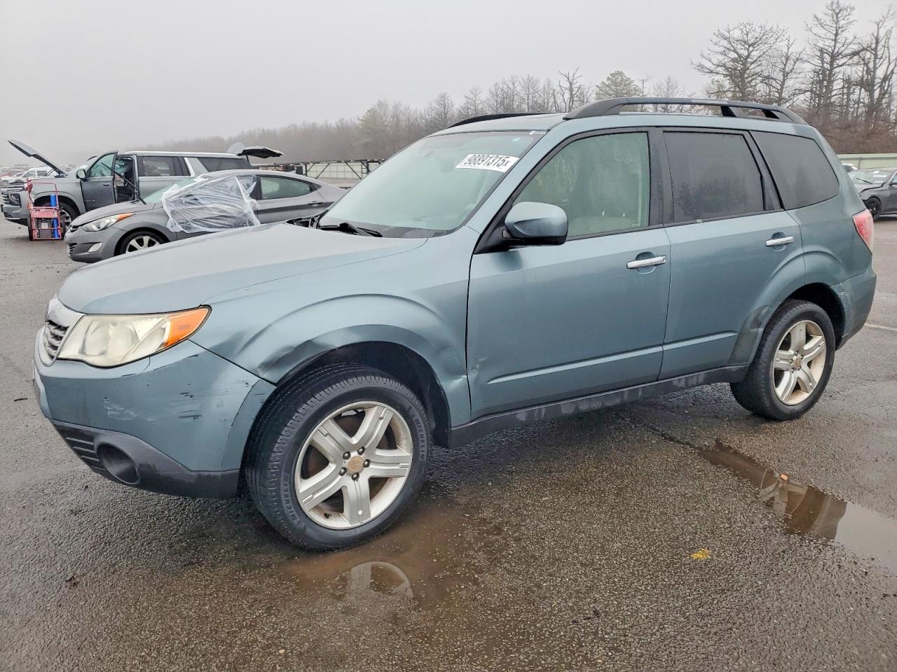 SUBARU FORESTER 2 2010