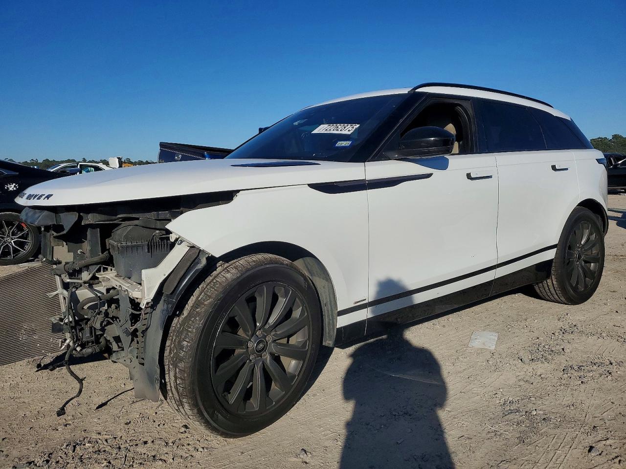 LAND ROVER RANGE ROVER VELAR 2019