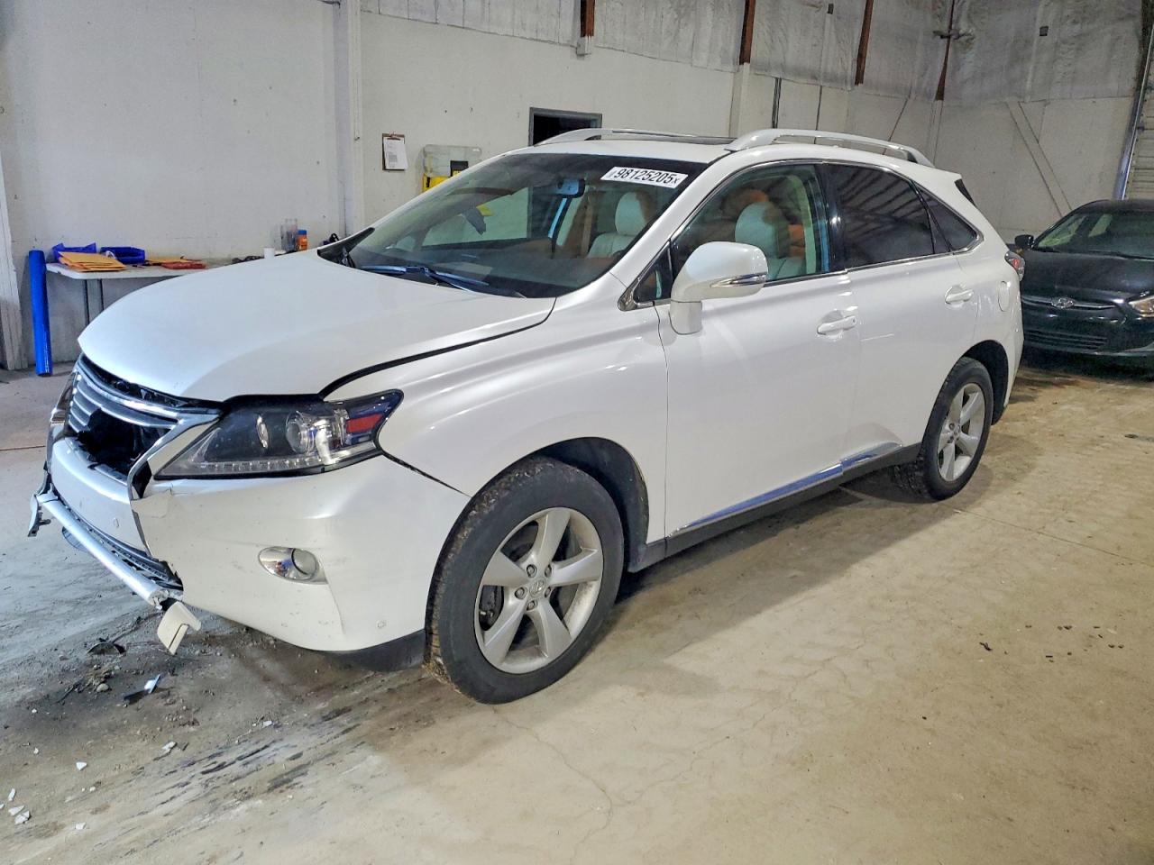 LEXUS RX 2013