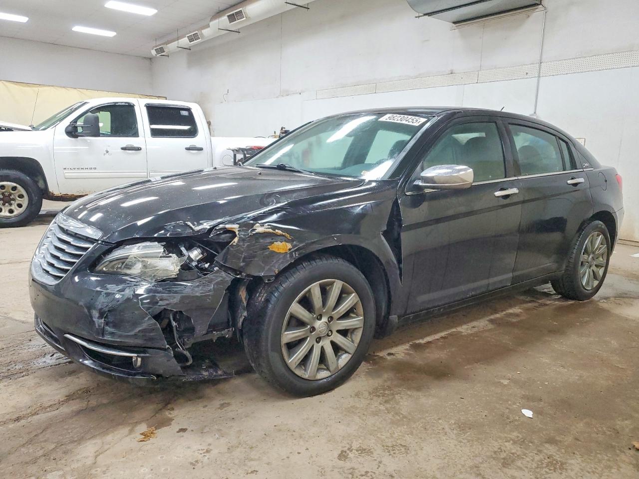 CHRYSLER 200 2014