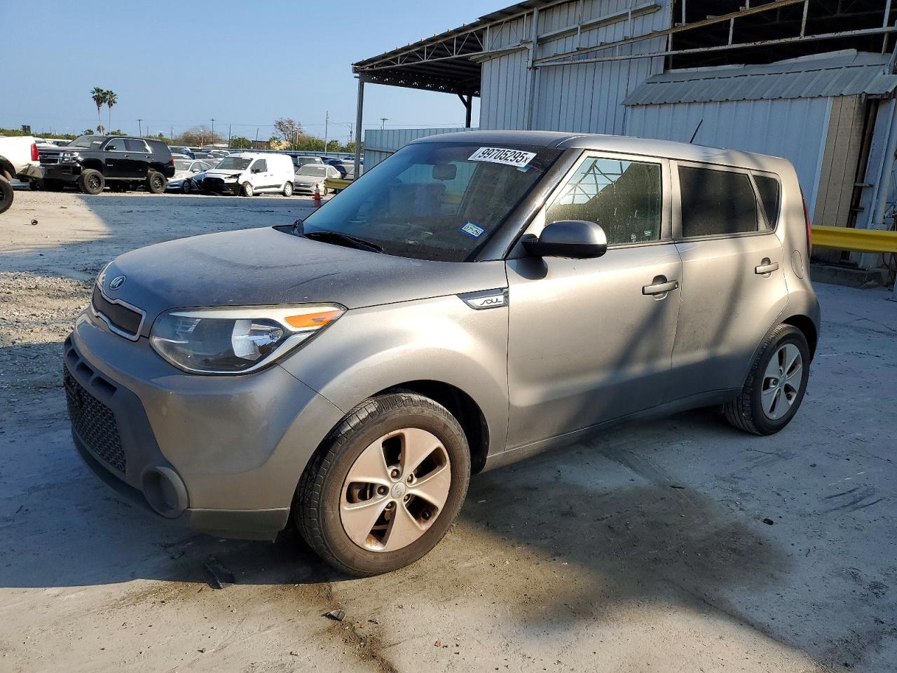 KIA SOUL 2016