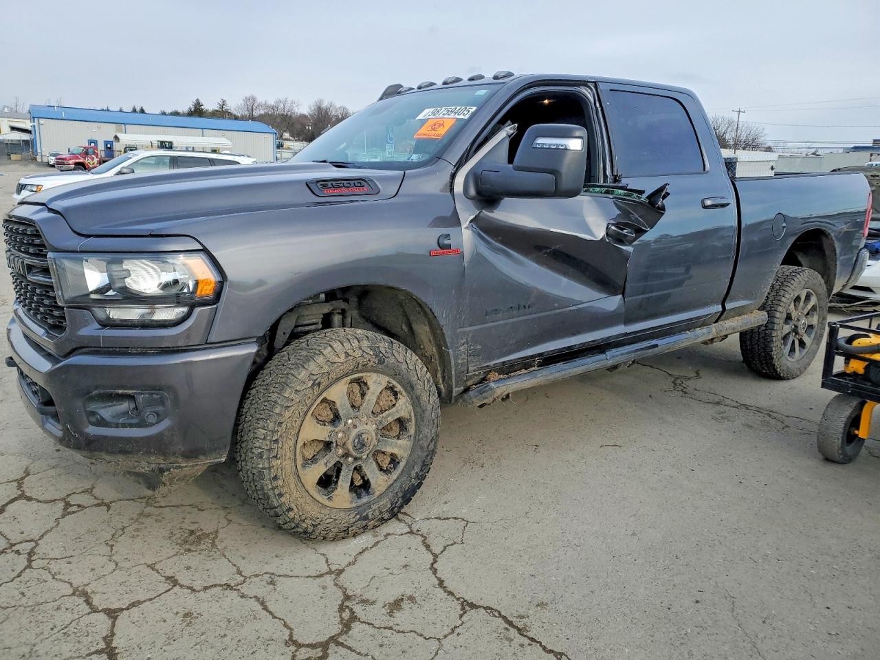 RAM 3500 2024
