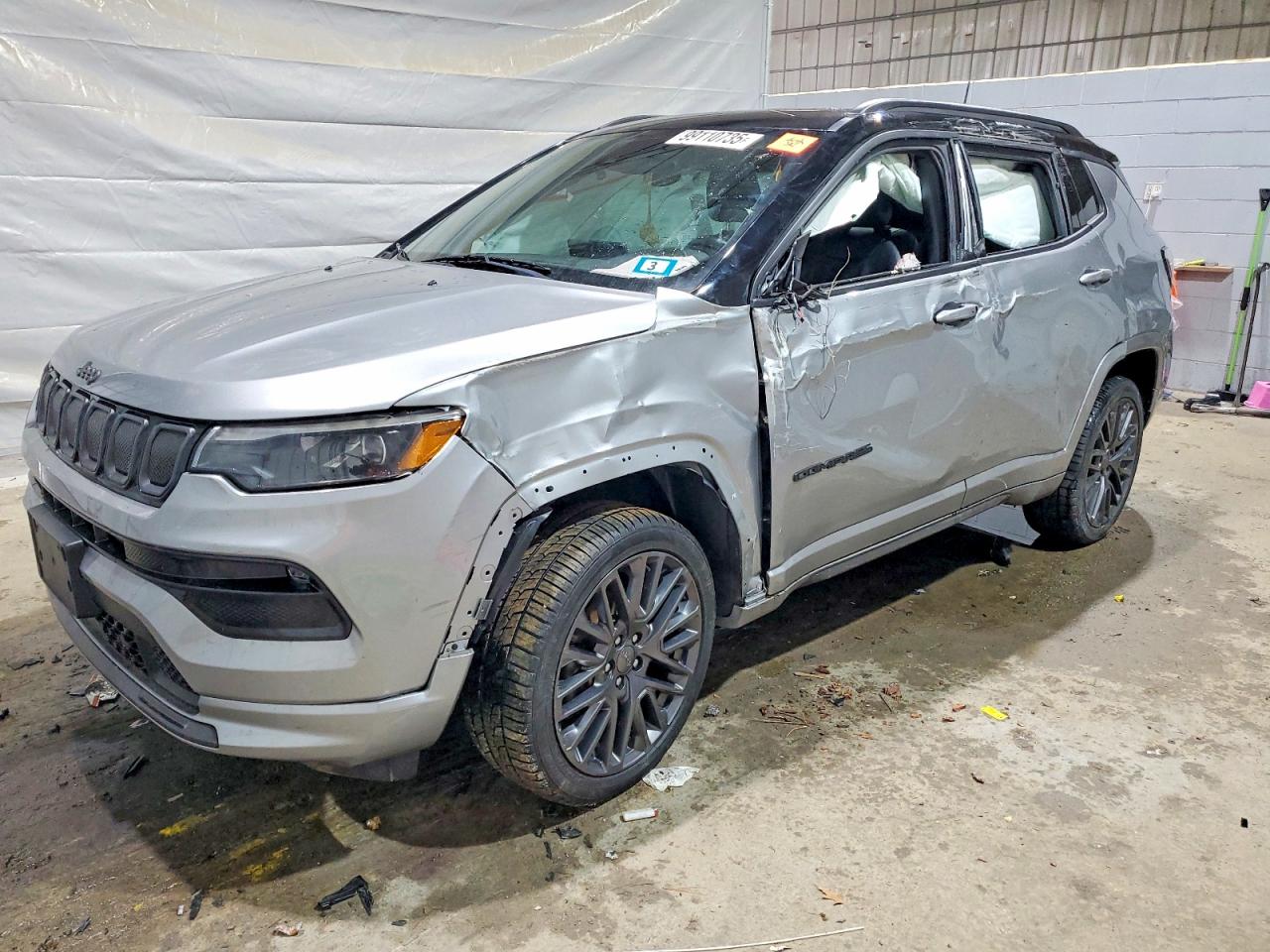 JEEP COMPASS 2022