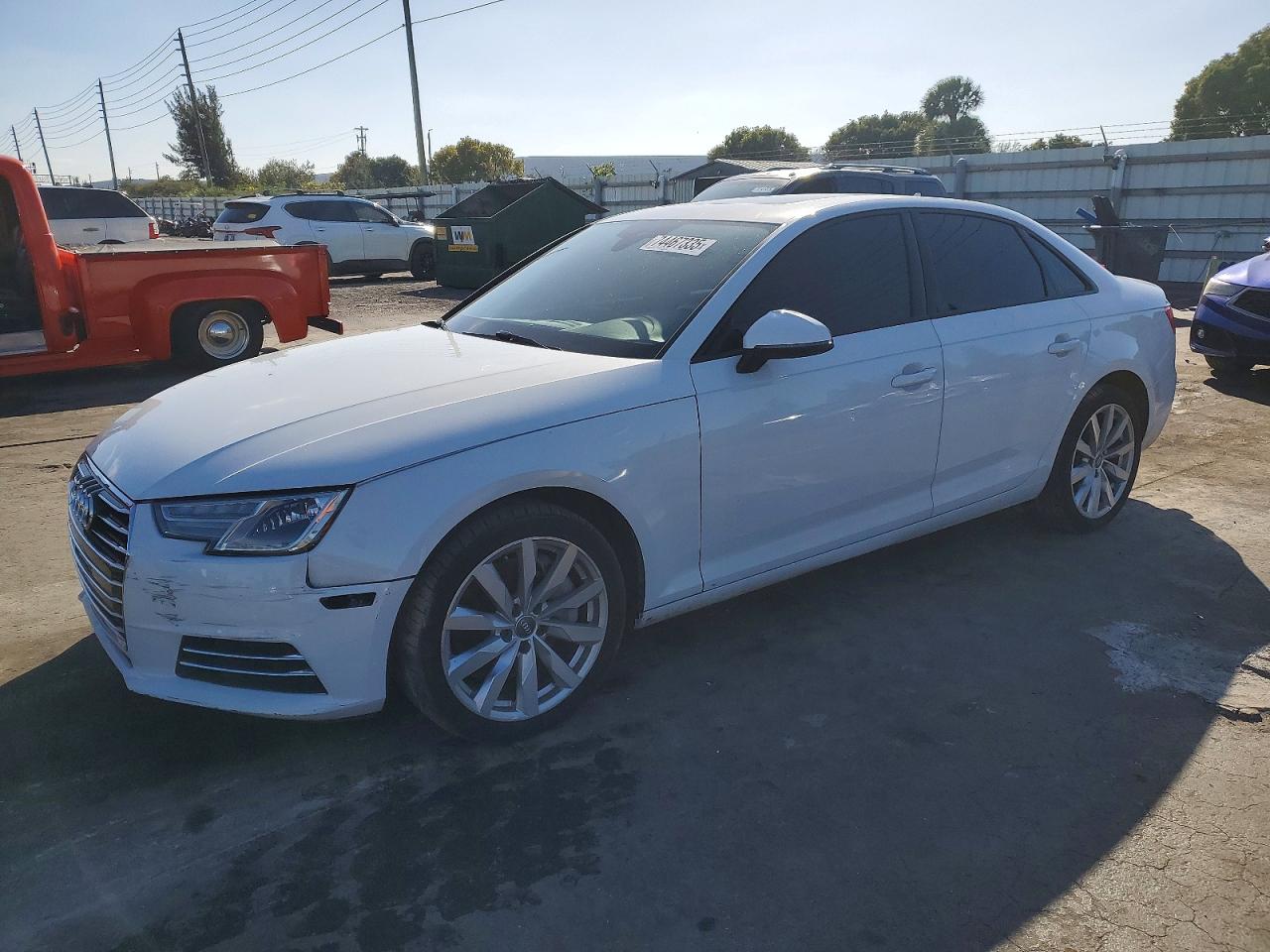 AUDI A4 2017