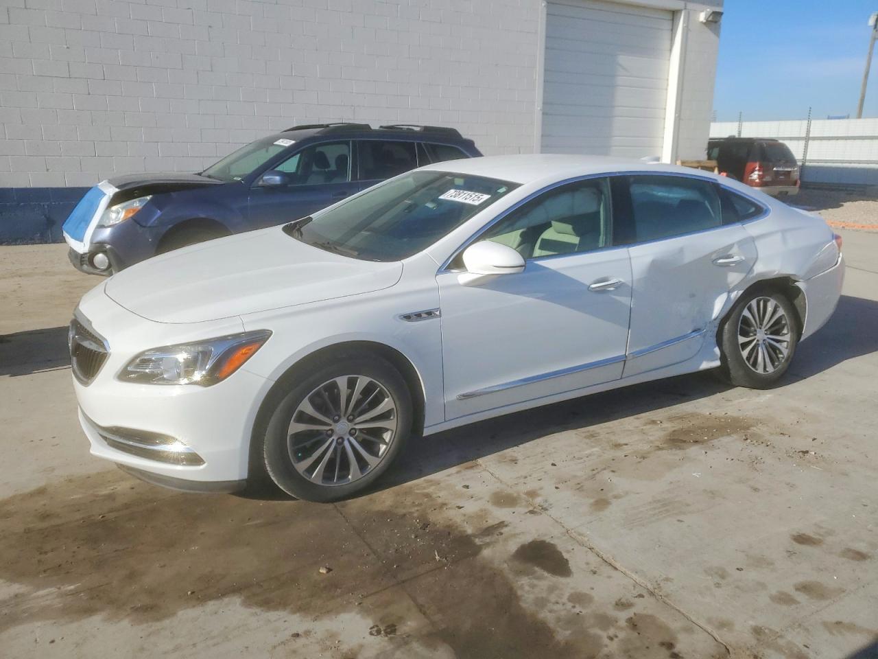 BUICK LACROSSE 2019