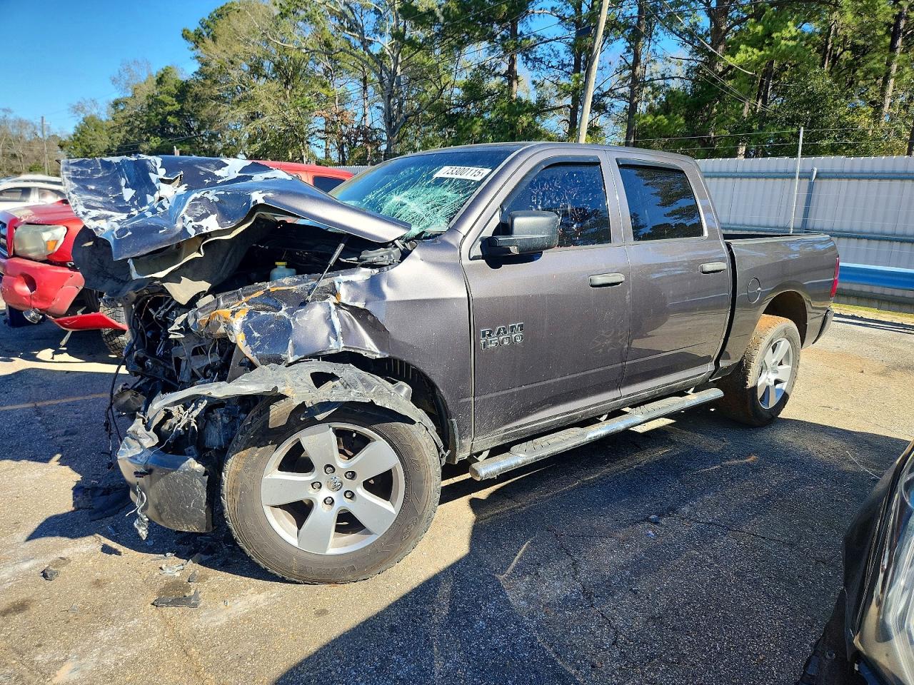 RAM 1500 2015