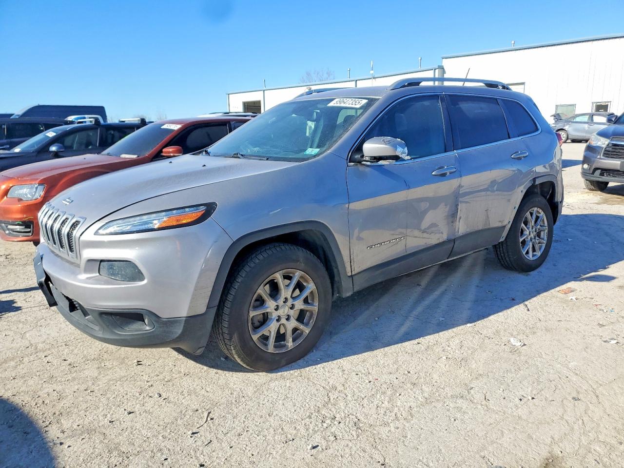 JEEP CHEROKEE L 2018