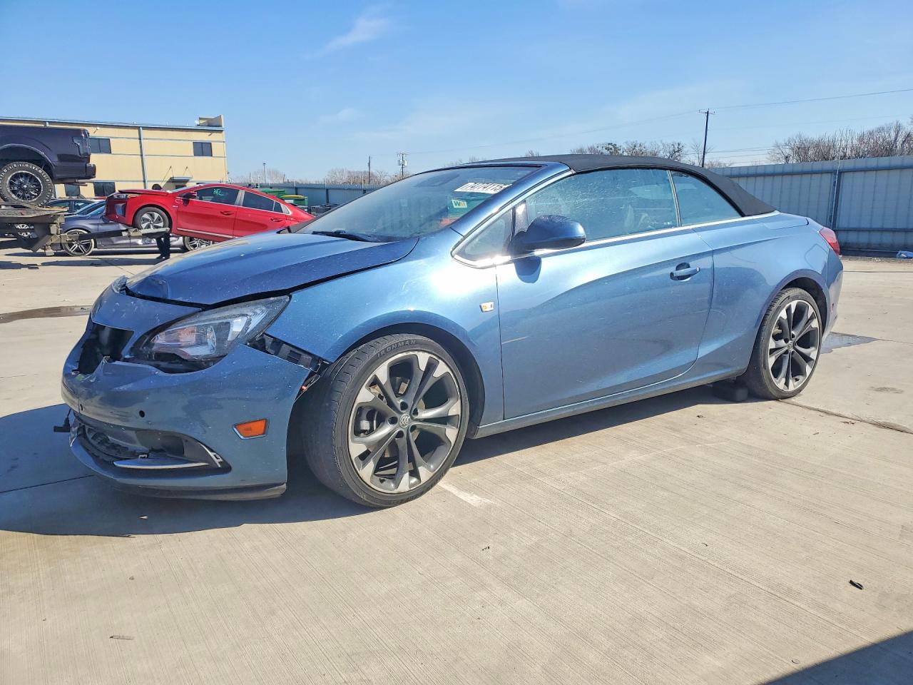 BUICK CASCADA 2016