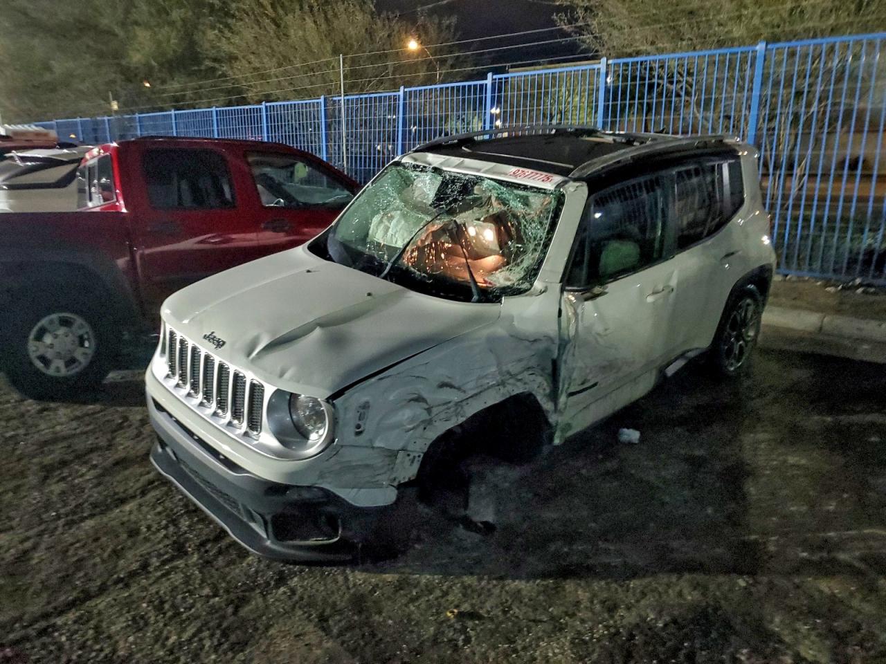 JEEP RENEGADE L 2015