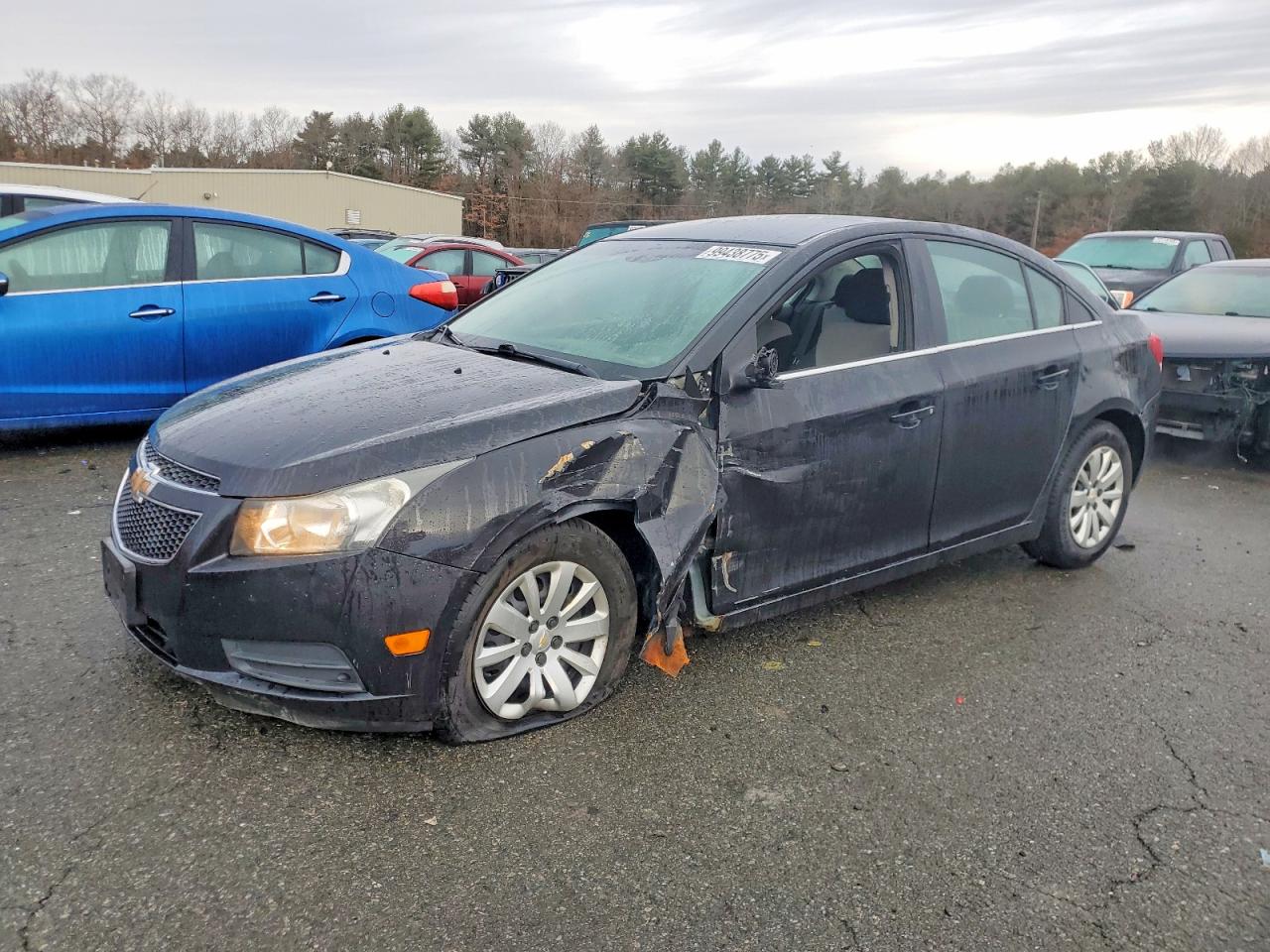 CHEVROLET CRUZE 2011