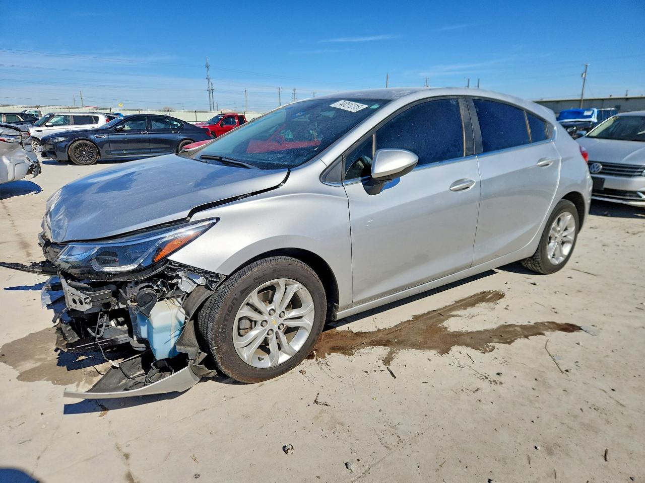 CHEVROLET CRUZE 2019
