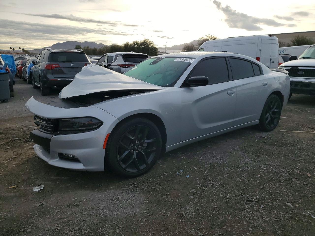 DODGE CHARGER 2022