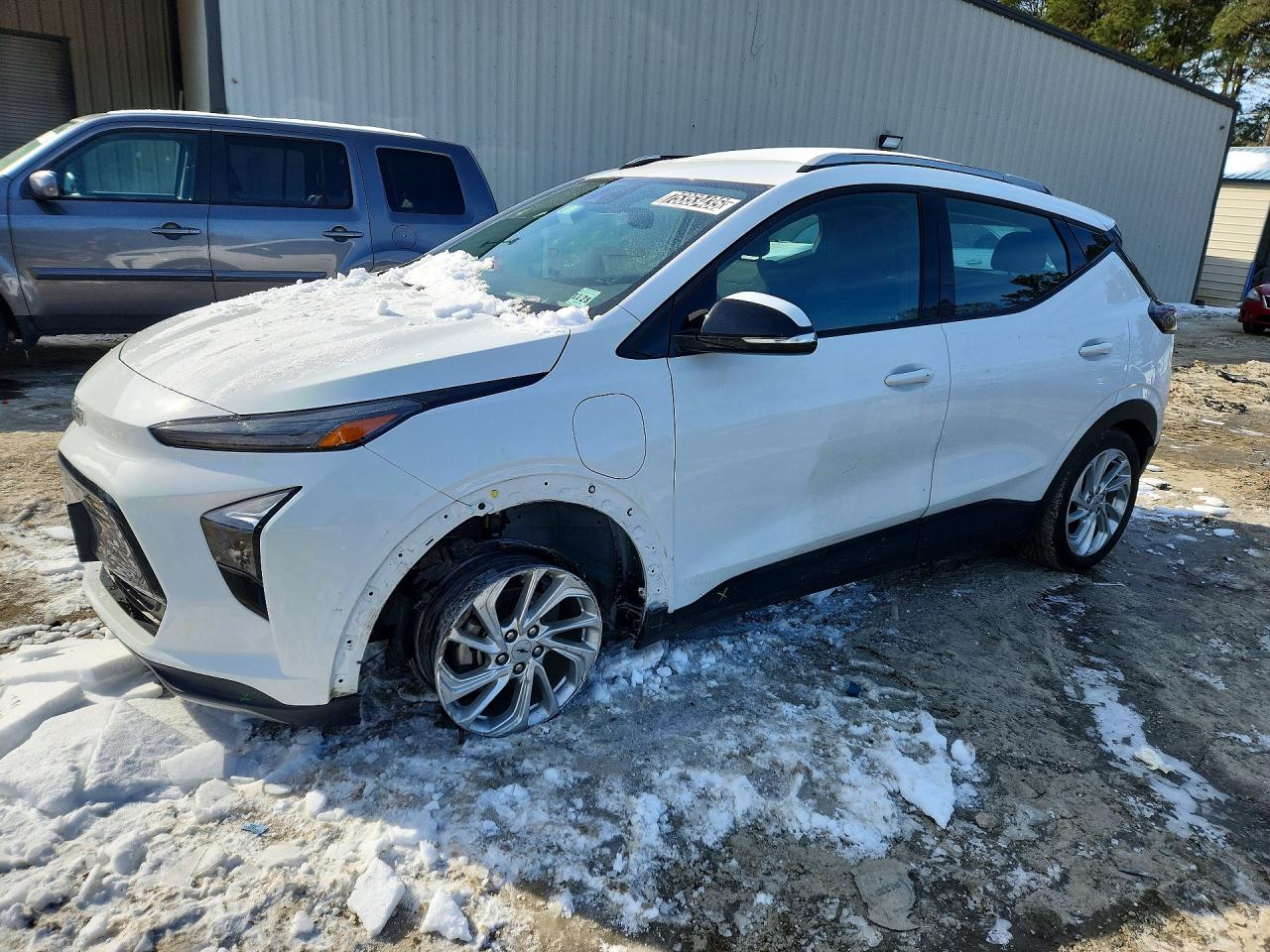 CHEVROLET BOLT EUV L 2023