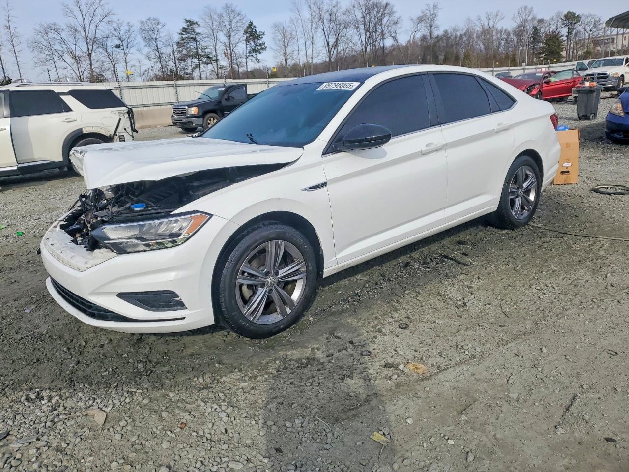 VOLKSWAGEN JETTA 2019