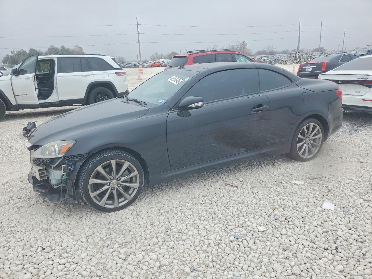 LEXUS IS 2014