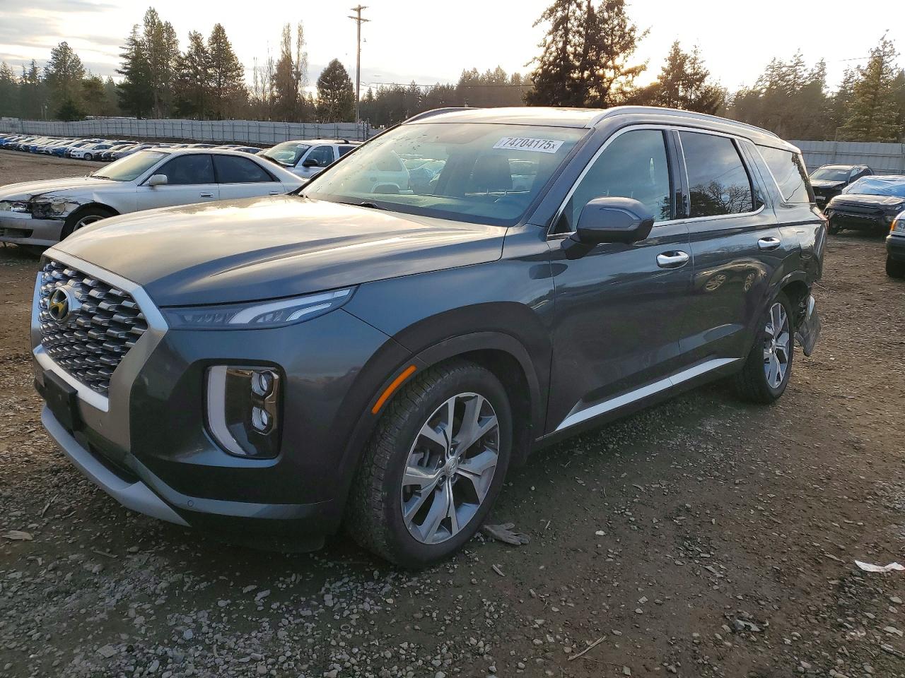 HYUNDAI PALISADE 2022
