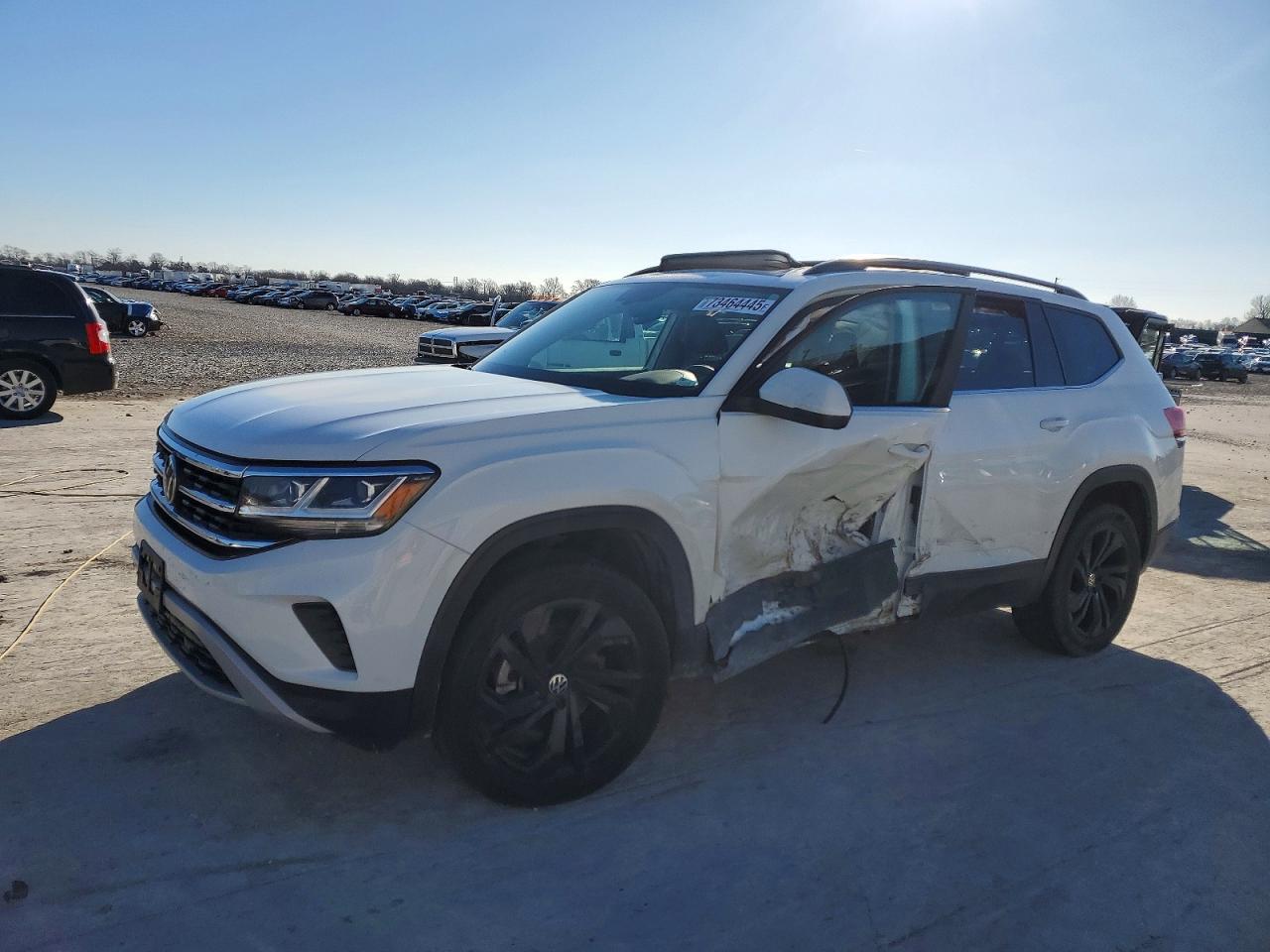 VOLKSWAGEN ATLAS 2022