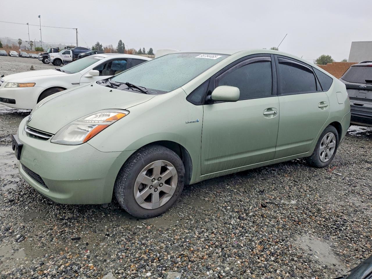 TOYOTA PRIUS 2009