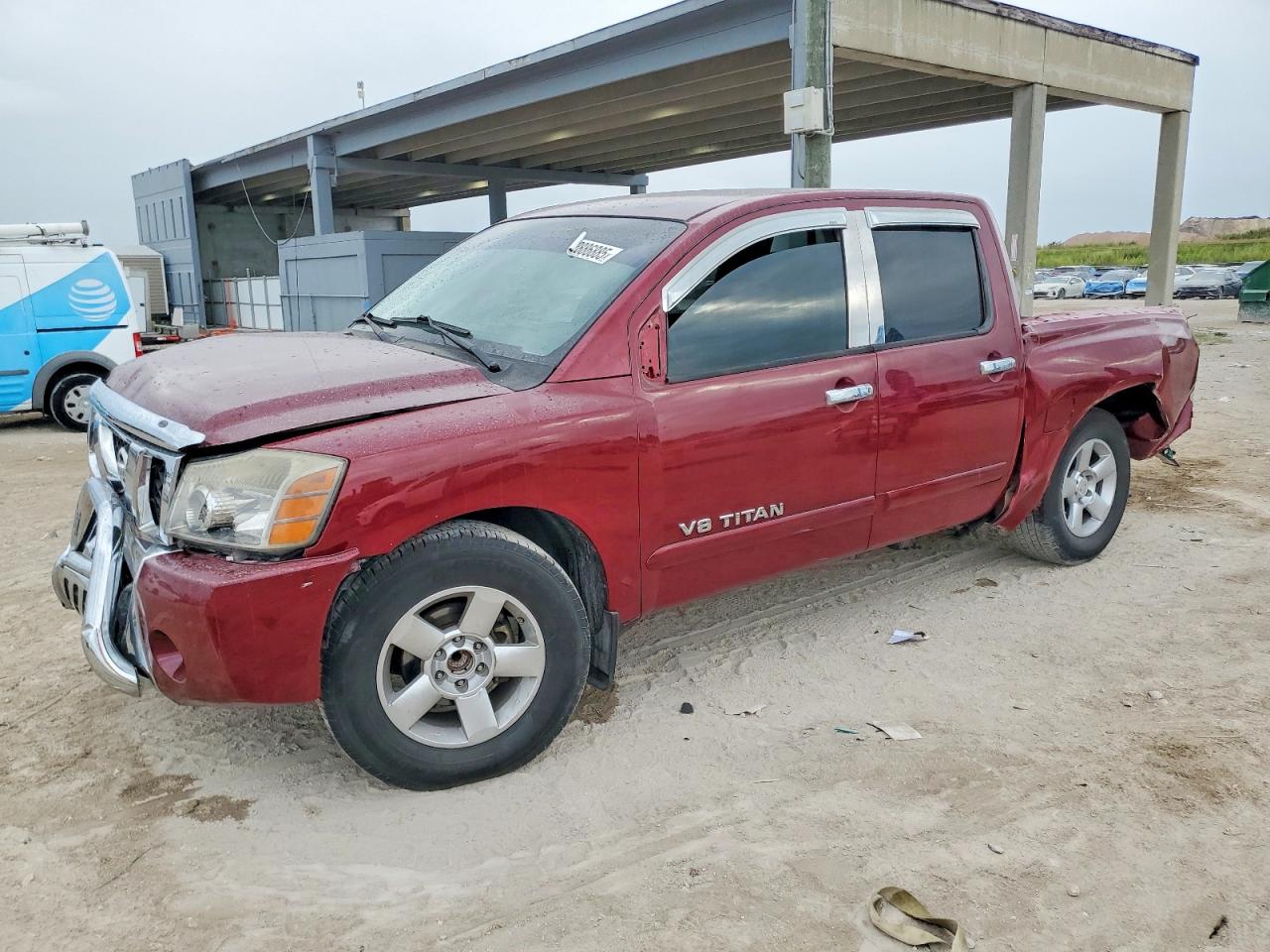 NISSAN TITAN 2006