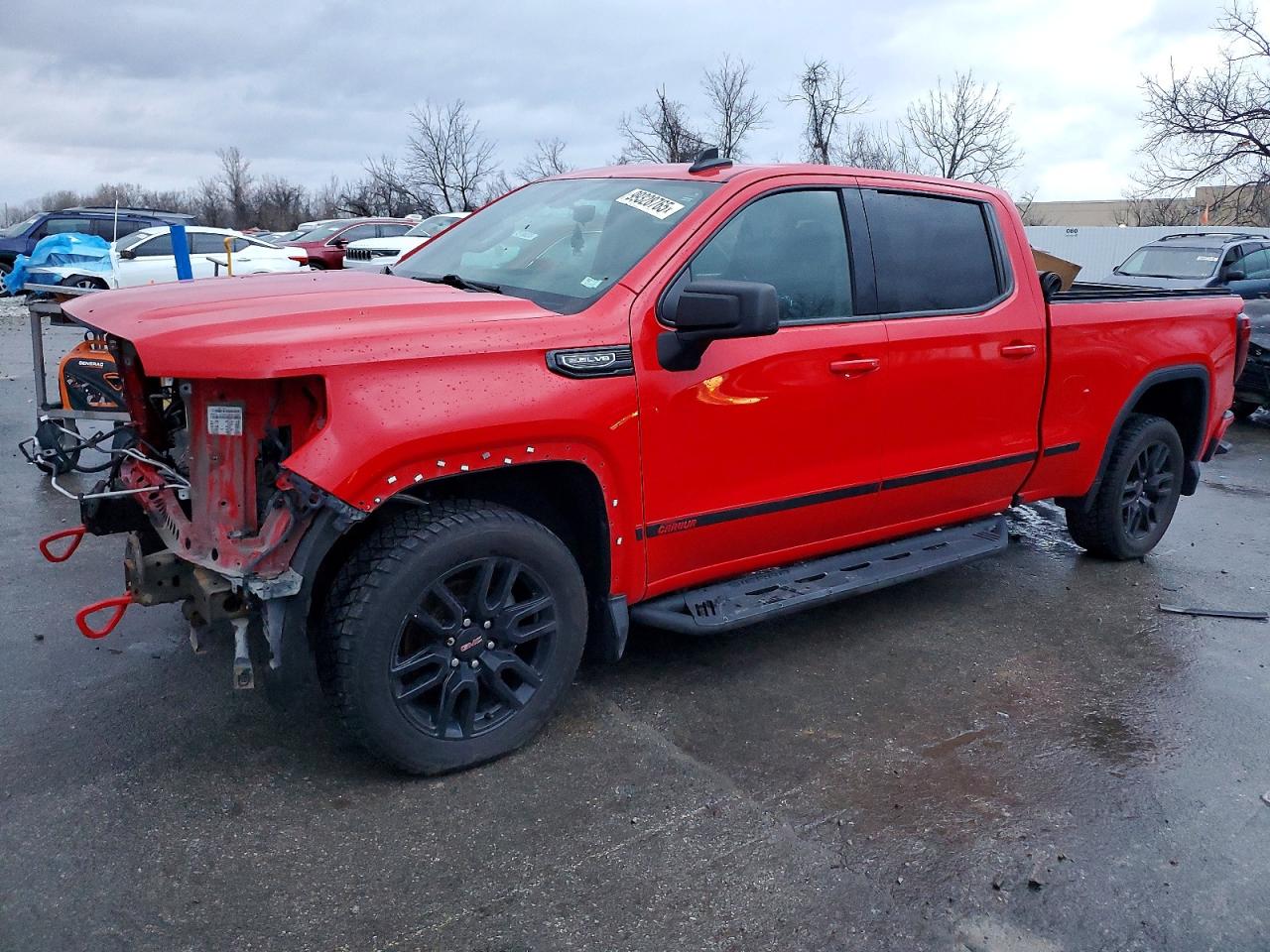 GMC SIERRA 2019