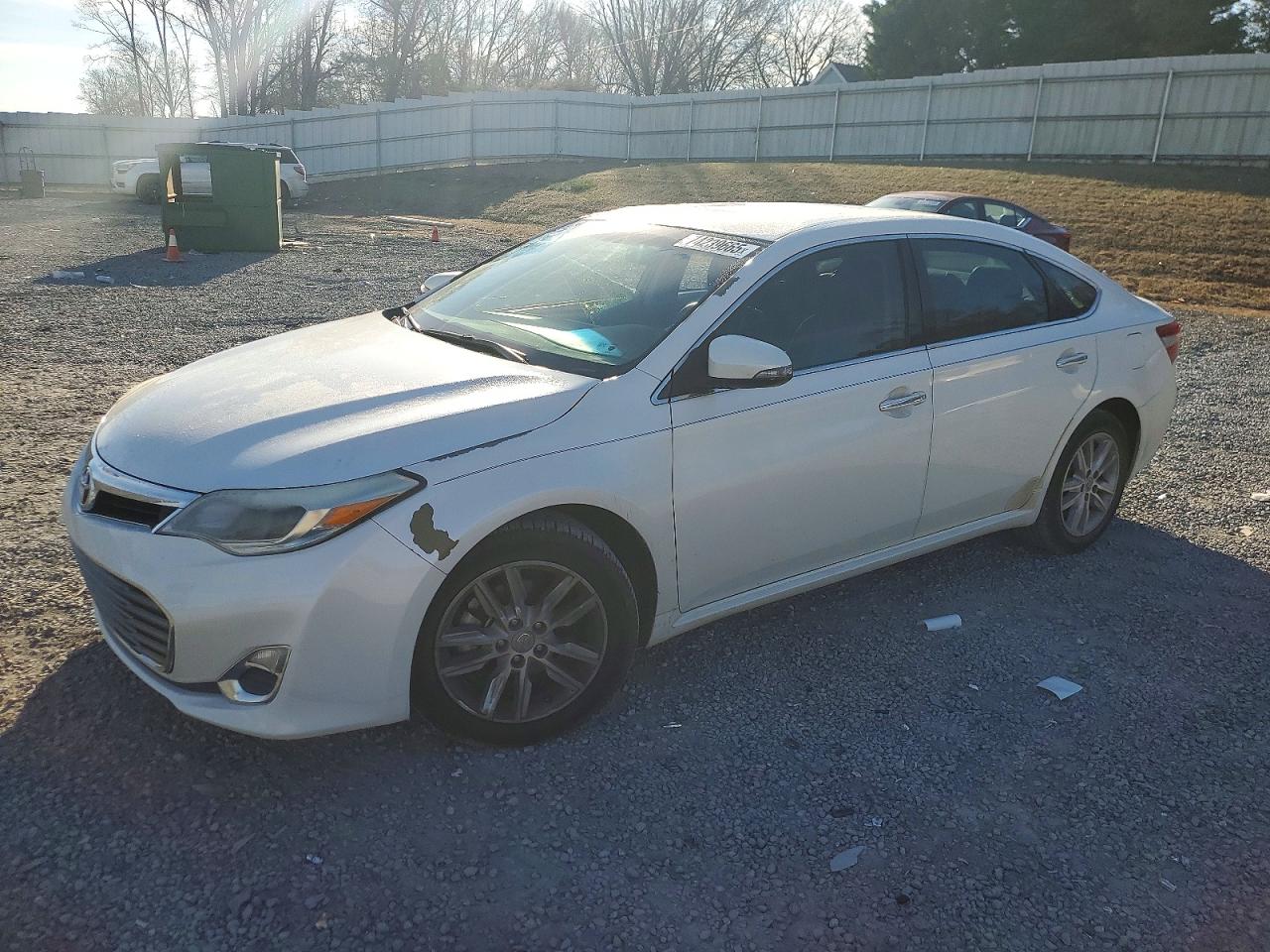 TOYOTA AVALON 2015