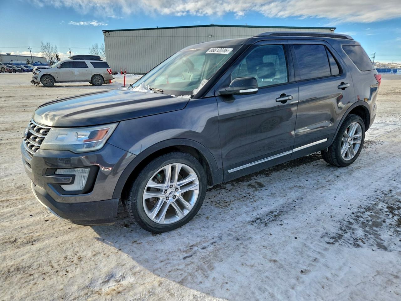 FORD EXPLORER X 2017