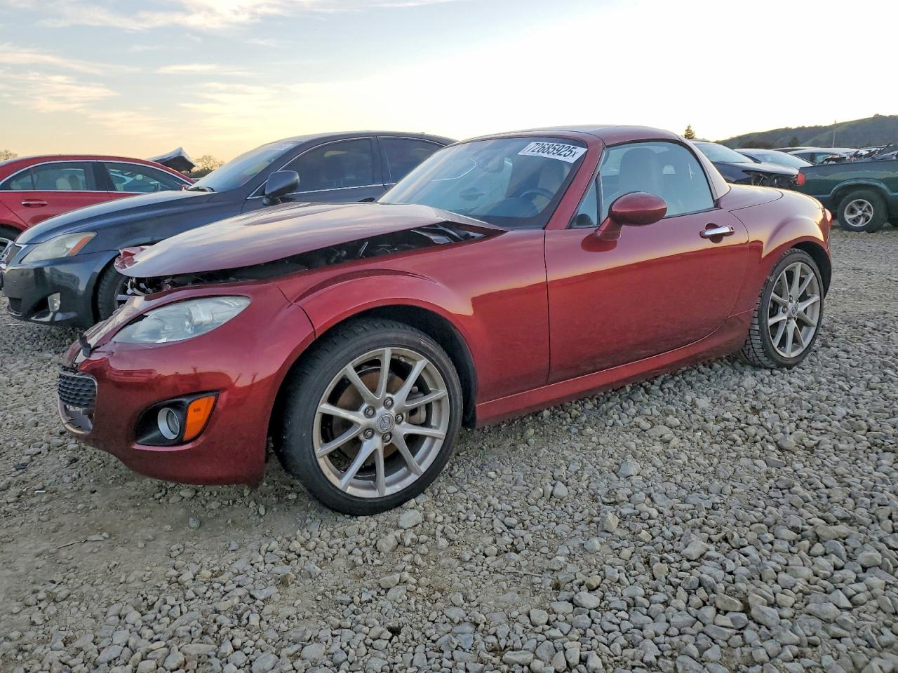 MAZDA MX-5 MIATA 2010