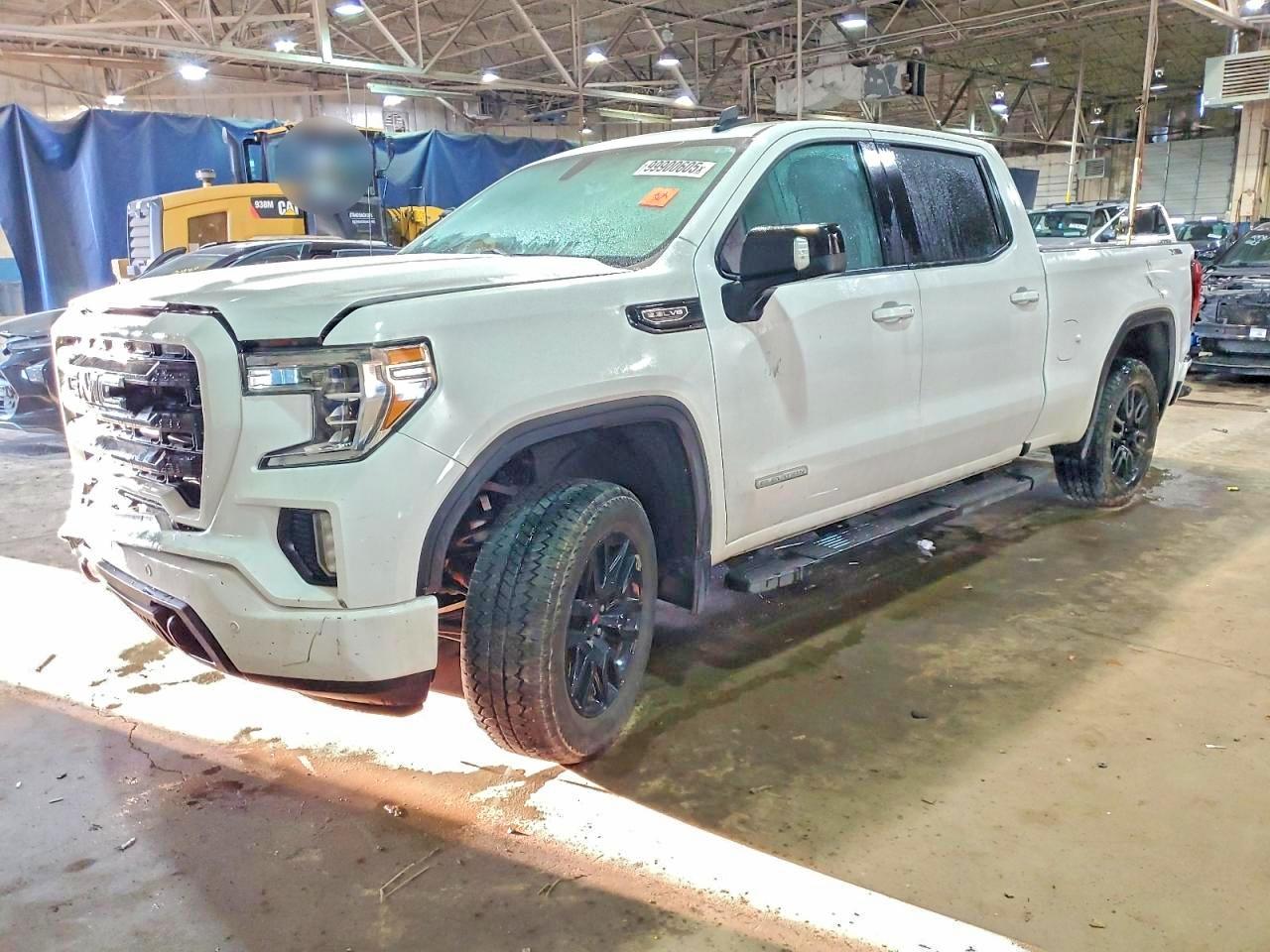GMC SIERRA LIMITED 2022