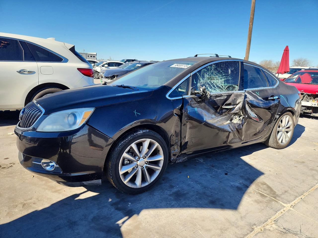 BUICK VERANO 2014