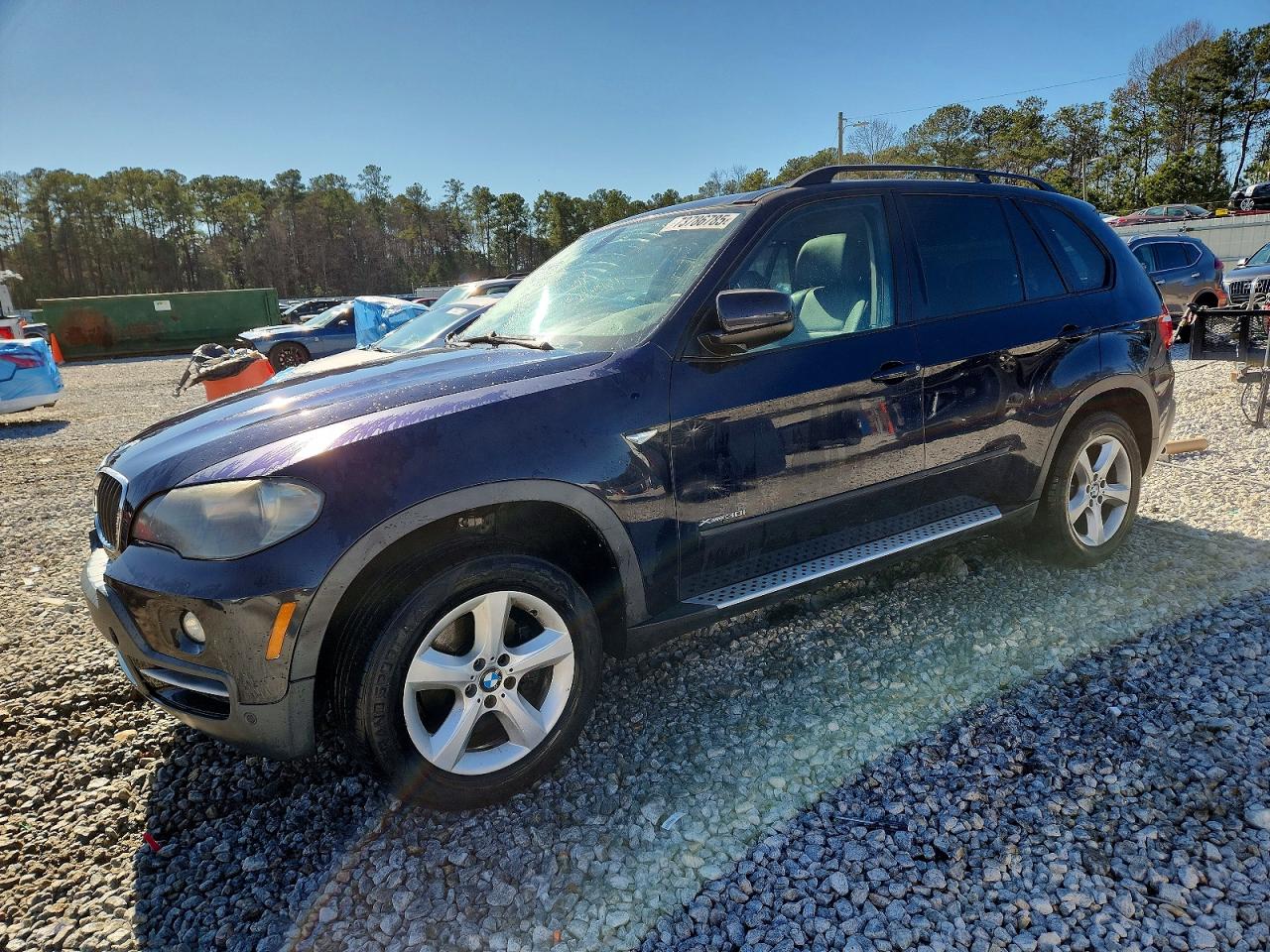 BMW X5 2009