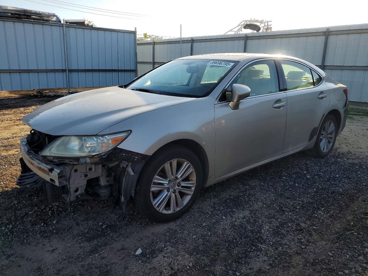 LEXUS ES 2013