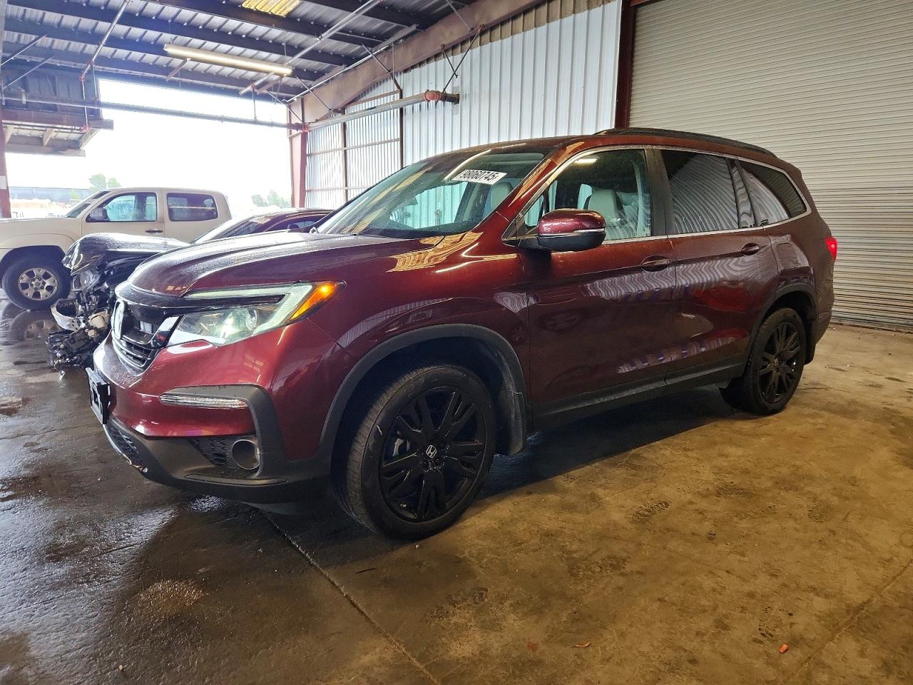 HONDA PILOT 2022