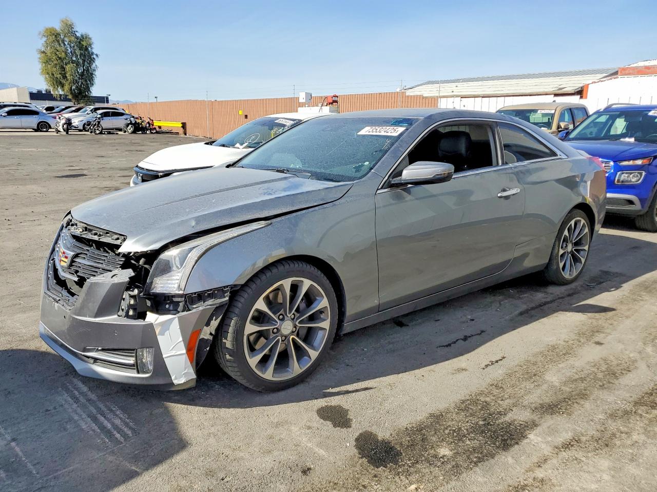 CADILLAC ATS 2019