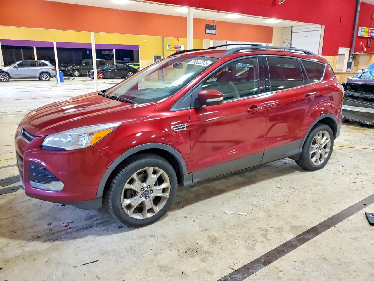 FORD ESCAPE 2013